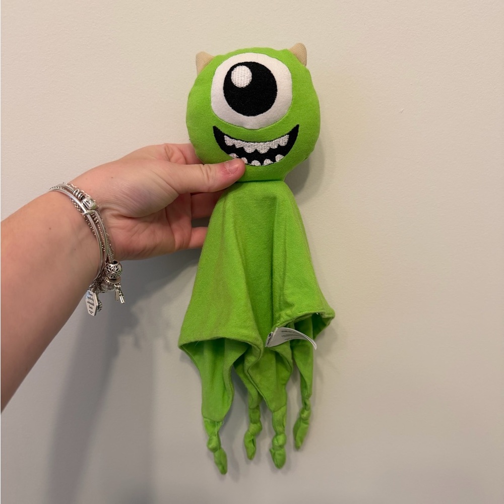 Little sleepies Mike wazowski